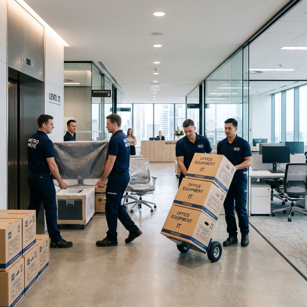 Office Relocation